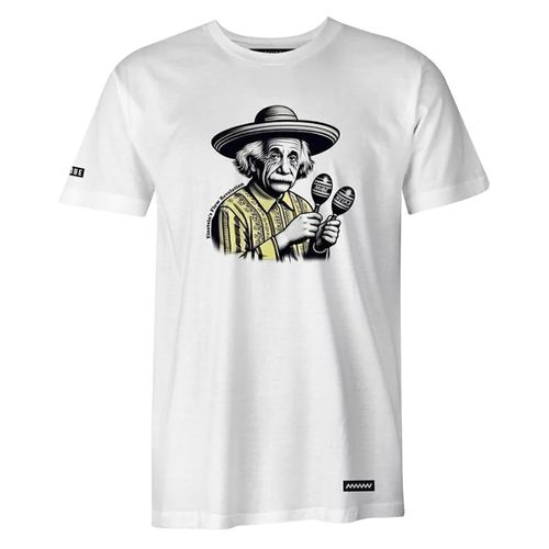 Remera Nube Negra Beto Hombre