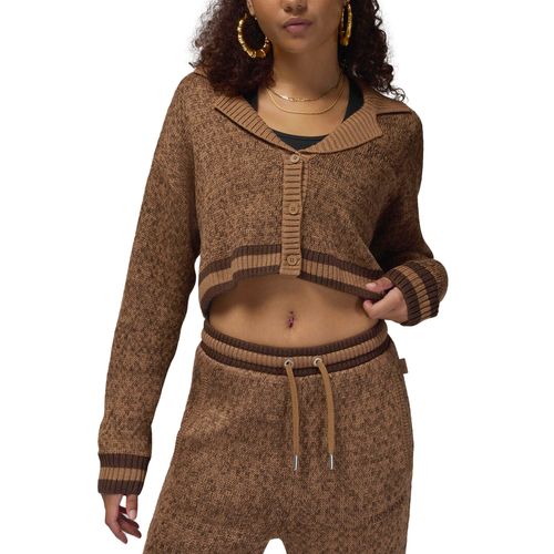 Cardigan Air Jordan Knit Mujer