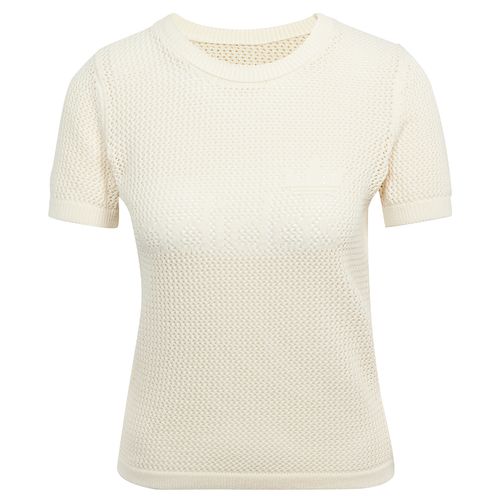 Remera Adidas Originals Crochet Mujer