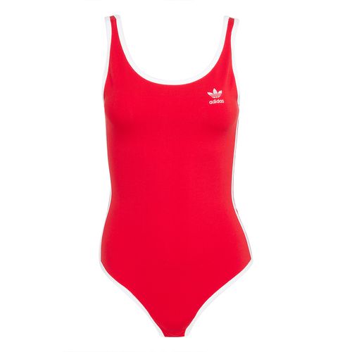 Body Adidas Originals Adicolor 3 Tiras Mujer