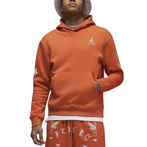 Buzo Jordan Air Artist Series By Umar Rashid Hoodie Hombre