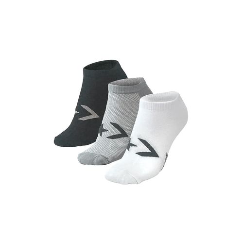Medias Converse Micropanal Pack X3 Mujer