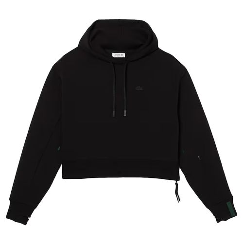 Buzo Lacoste Sweatshirt Hoodie Mujer