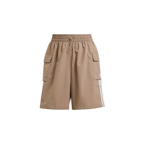 Short Adidas Originals 3 Tiras Cargo Mujer