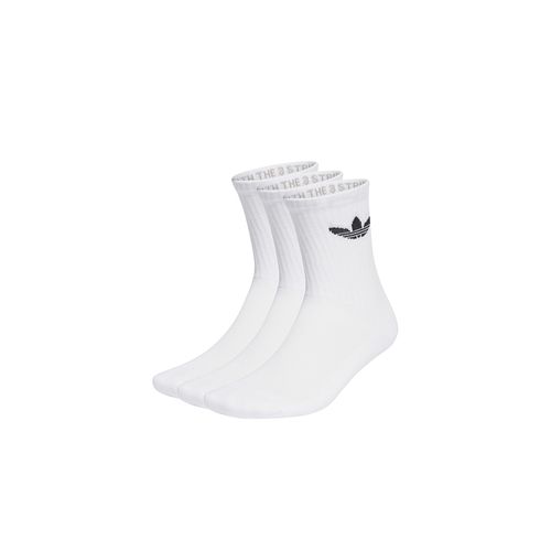 Medias Adidas Originals Media Pantorilla Trifolio X3 Pares