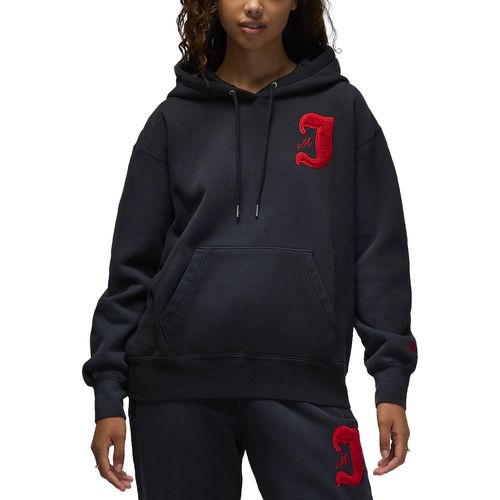 Buzo Jordan Flight Fleece Ssnl 24 Mujer