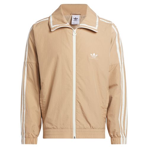 Campera Adidas Originals Basquet Shell Unisex