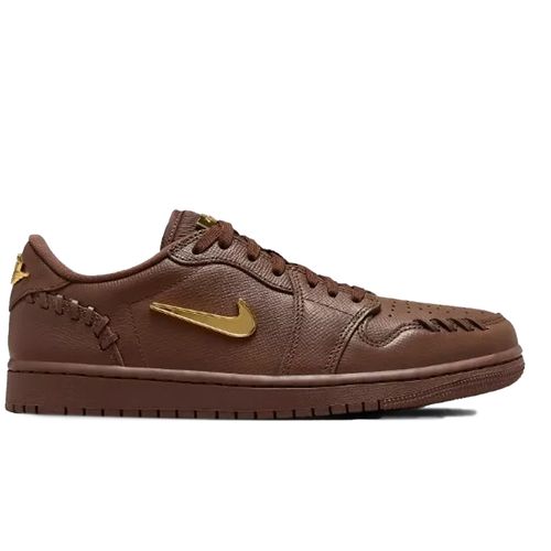 Zapatillas Air Jordan 1 Low Method Of Make Mujer