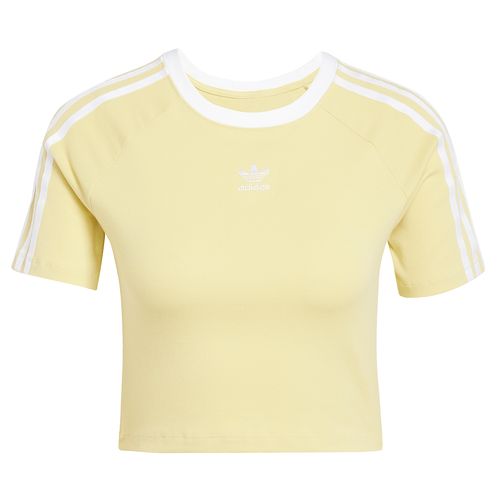 Remera Adidas Originals 3 Tiras Mujer