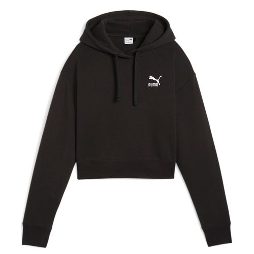 Buzo Puma Better Classics Cropped Mujer