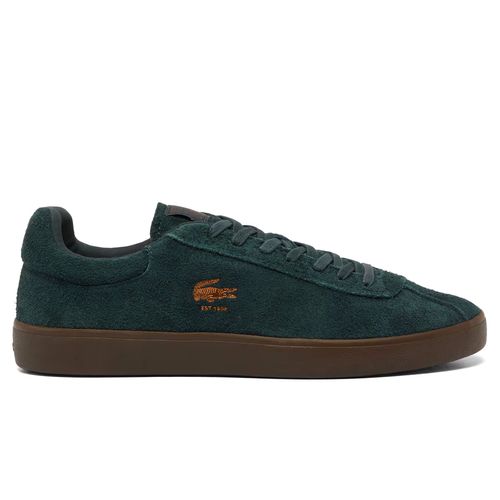 Zapatillas Lacoste Baseshot Suede 224 Hombre