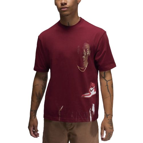 Remera Jordan Stmt 1985 Ss Crew Hombre
