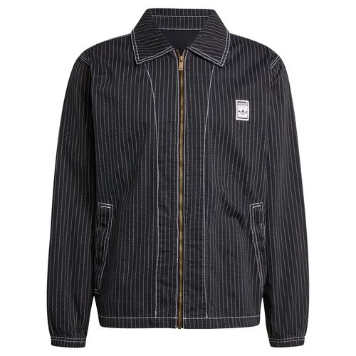 Campera Adidas Originals Coach Wabash Nylon Hombre