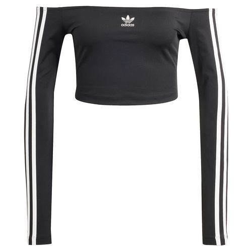 Remera Adidas Originals Offshoulder Ls Mujer