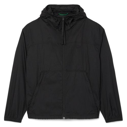 Campera Lacoste Water-repellent Packable Hombre
