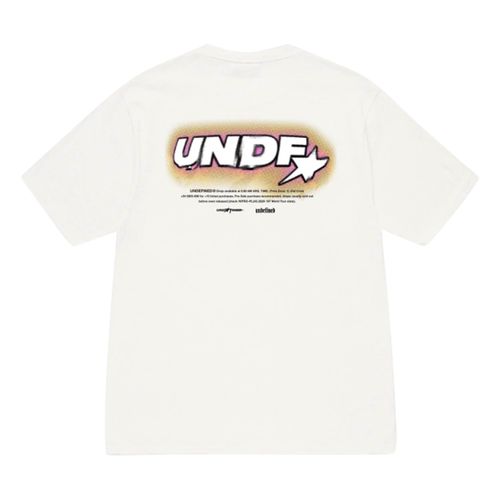 Remera Undefined 5 Stars Unisex
