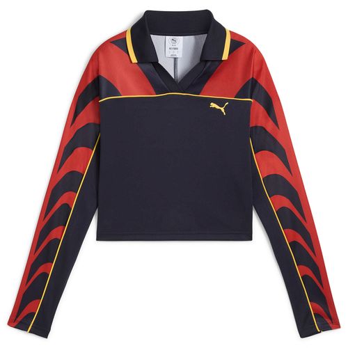 Remera Puma Road To Unity Football Baby Mujer