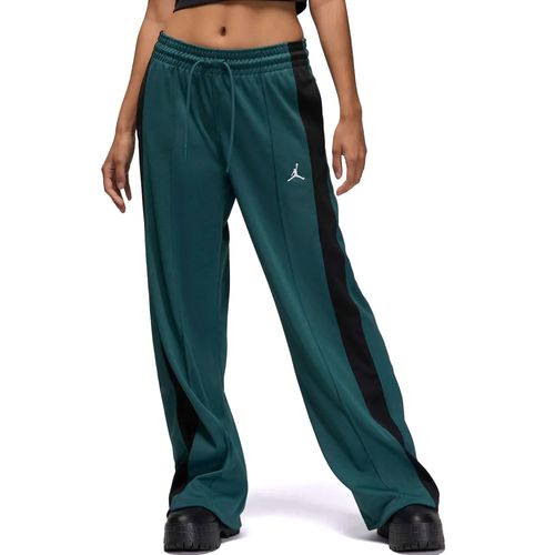 Pantalon Jordan Knit Track Mujer