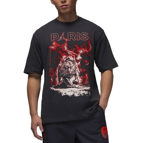 Remera Jordan Paris Saint Germain Gfx Hombre