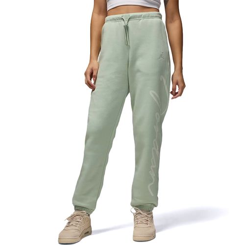 Pantalon Jordan Brooklyn Fleece Crew Mujer