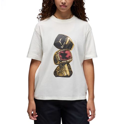 Remera Jordan Mvp Graphic Mujer
