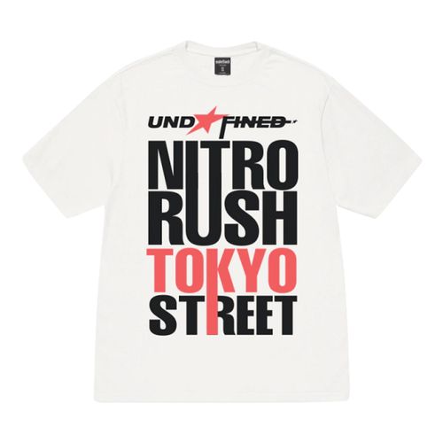 Remera Undefined 6 Stars Unisex