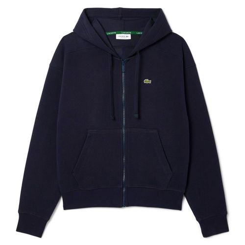 Campera Lacoste Sweatshirt Mujer