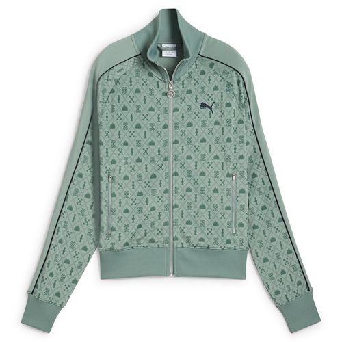 Campera Puma Road To Unity Mujer