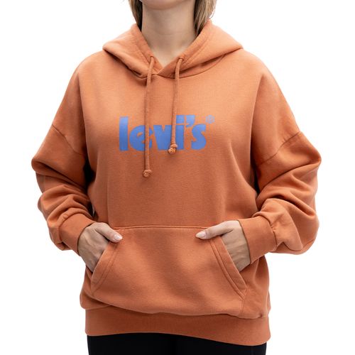 Buzo Levis Graphic Standard Hoodie Mujer