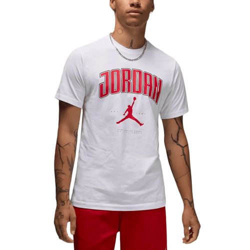 Remera Jordan City 88 Ss Crew Hombre