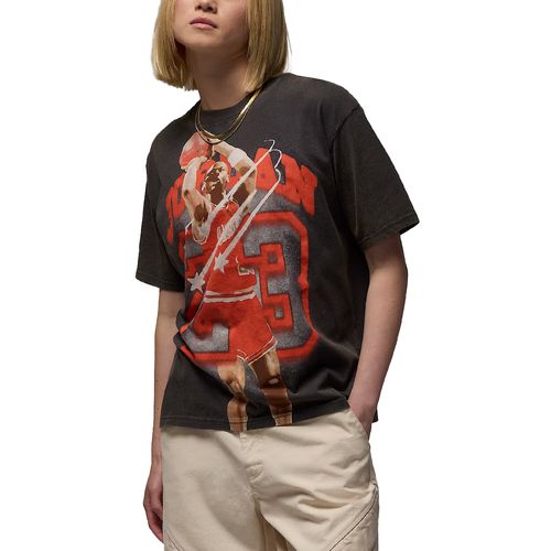 Remera Jordan Gfx Off Noir Mujer