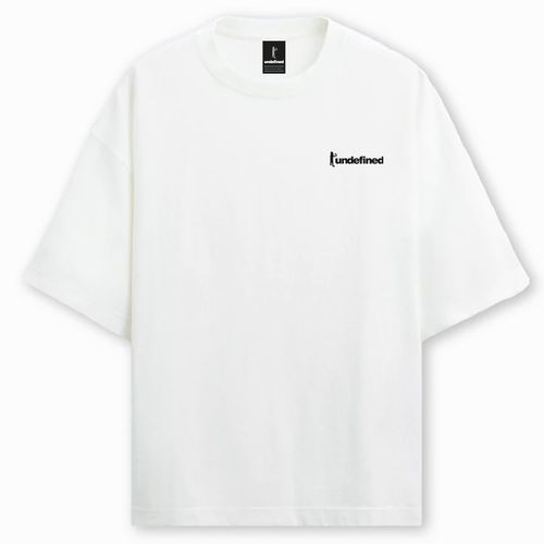 Remera Undefined Real Print Hombre