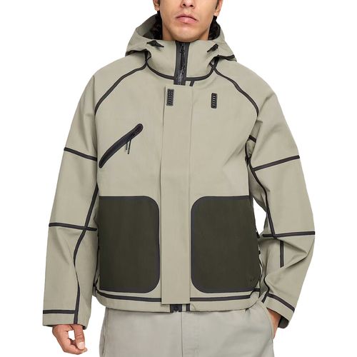 Campera Nike Tech Storm-fit Rain Jacket Hooded Hombre