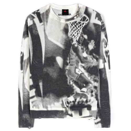 Buzo Air Jordan Knit Unisex