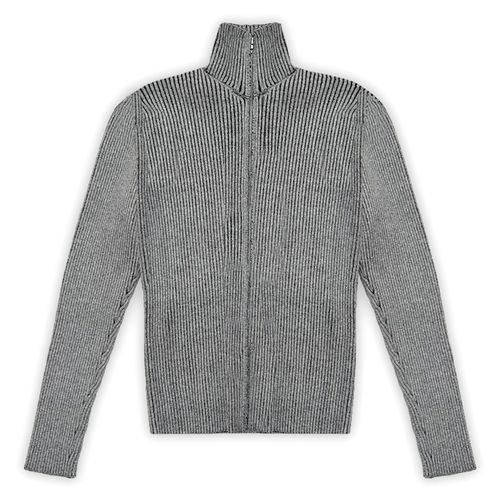 Campera Undefined Marbled Turtleneck Hombre