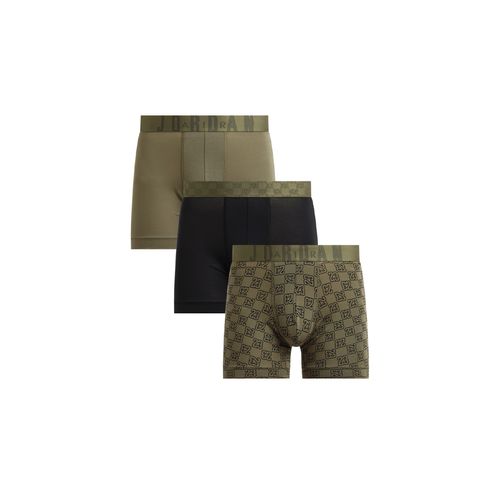 Boxer Jordan Monogram X3 Hombre