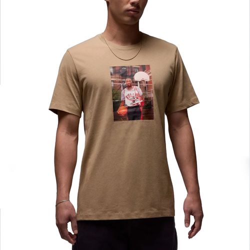 Remera Jordan Brand Photo Hombre