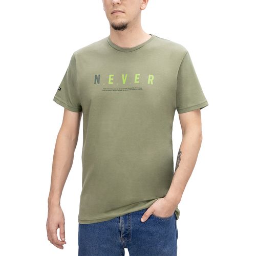 Remera Nube Negra Ever Hombre