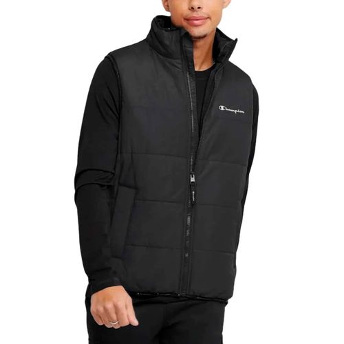Chaleco Champion Puffer Vest Hombre