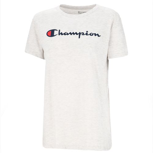 Remera Champion Classic Graphic Tee Mujer