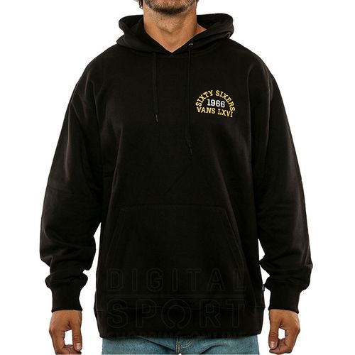 Buzo Vans Frat Lxvi Pullover Hombre