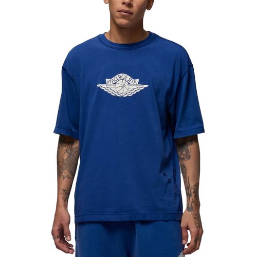 Remera Jordan Rare Air Washed Hombre