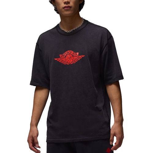 Remera Jordan Rare Air Washed Hombre
