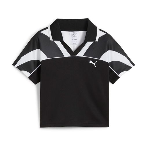 Camiseta Puma Corta Future.puma.archive Mujer