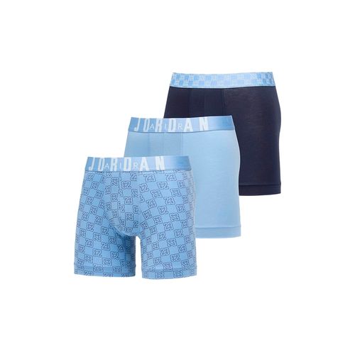 Boxer Jordan Flight Cotton Core Boxer Brief Hombre X3