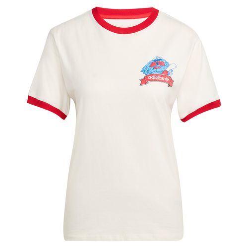 Remera Adidas Originals Lions Mujer