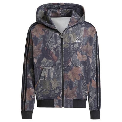 Campera Adidas Originals Camo Hooded Fullzip Hombre