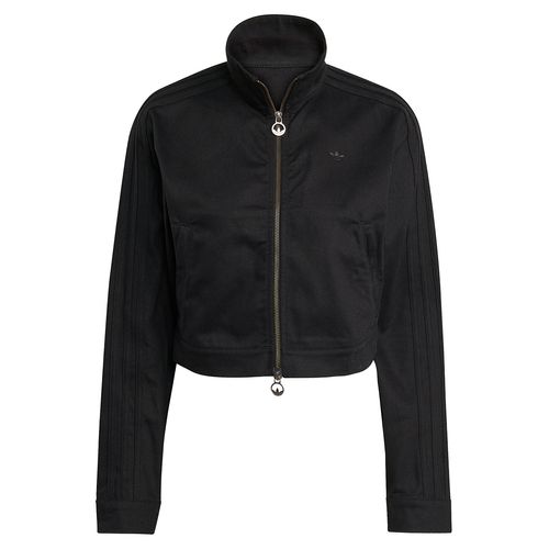 Campera Adidas Originals Firebird Crop Mujer
