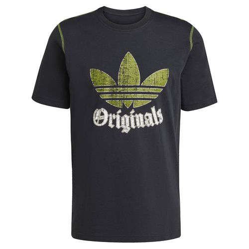 Remera Adidas Originals Distressed Graphic Tee Hombre