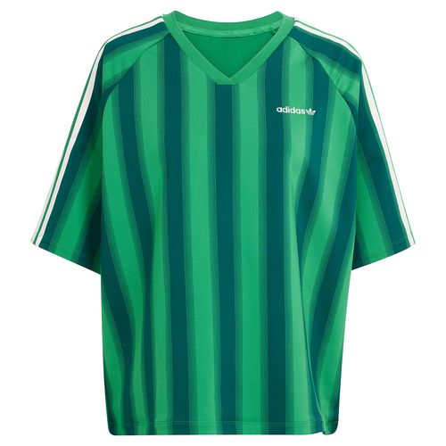 Remera Adidas Originals Lineal Corte Holgado Mujer